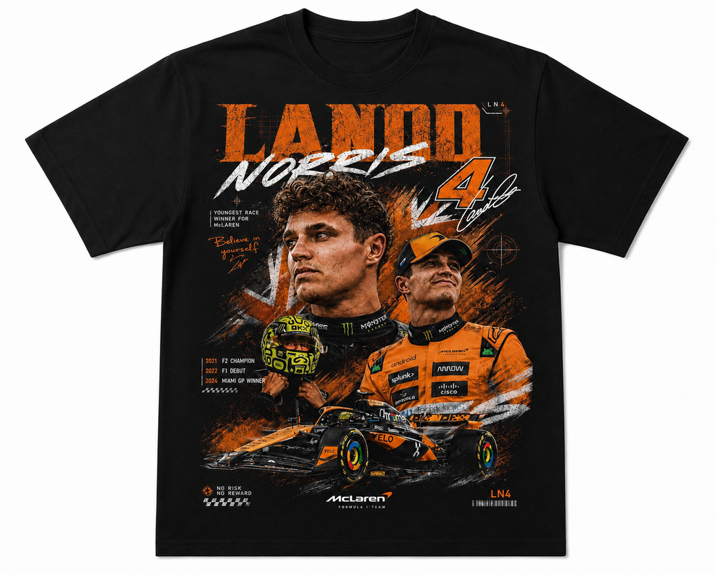 LN4 Graphic T-shirt