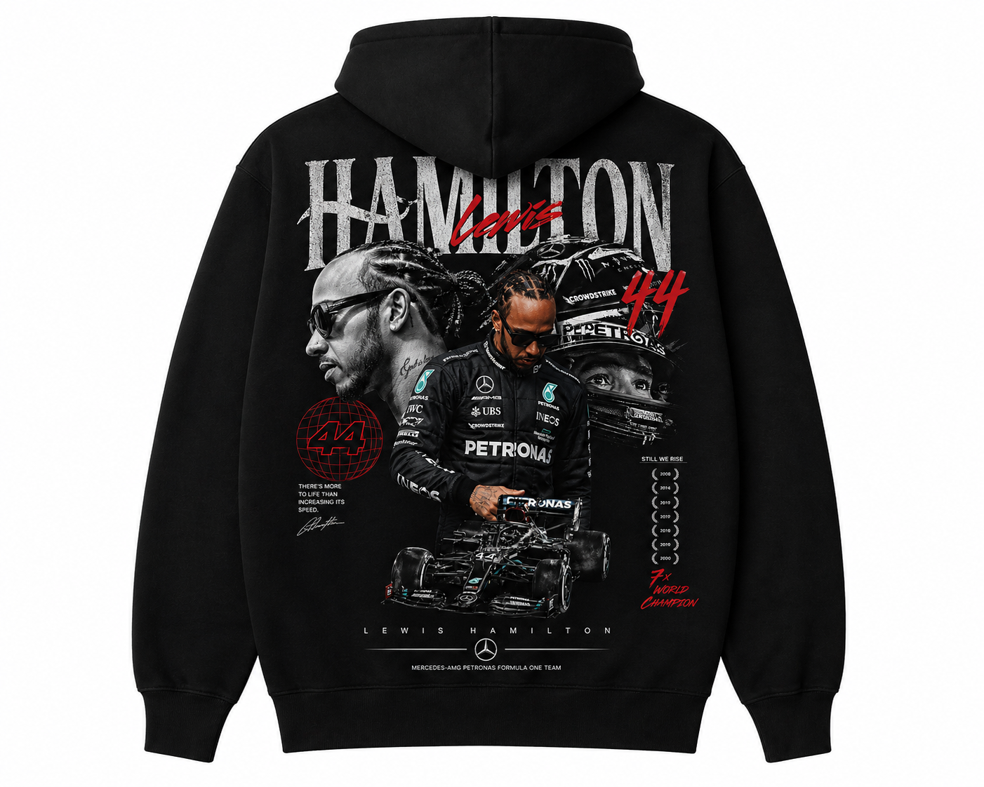 LH44 Graphic Hoodie
