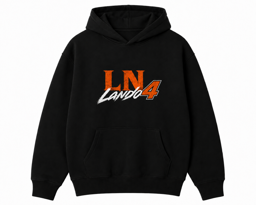 LN4 Graphic Hoodie