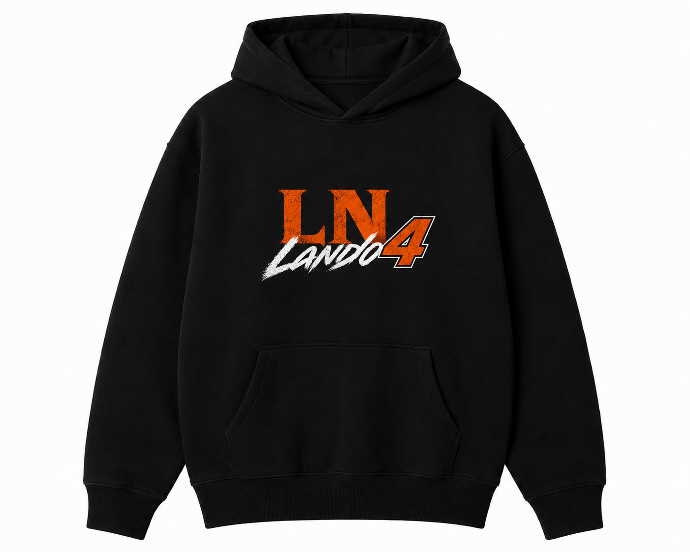 LN4 Graphic Hoodie