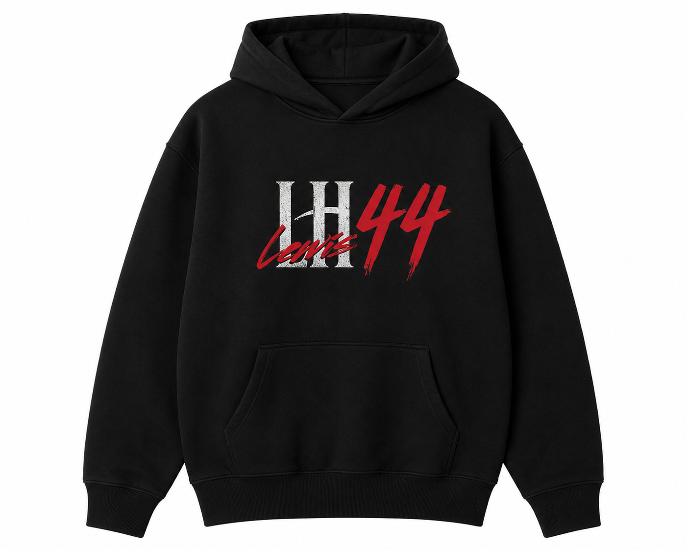 LH44 Graphic Hoodie