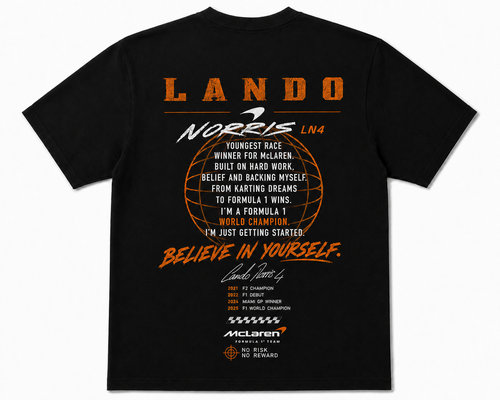 LN4 Graphic T-shirt