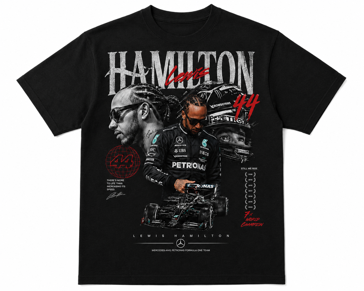 LH44 Graphic T-Shirt