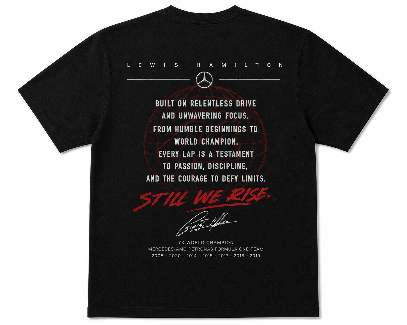 LH44 Graphic T-Shirt